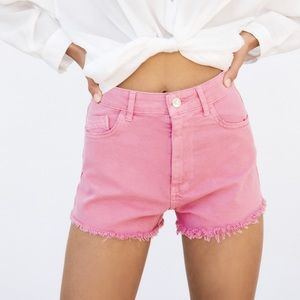 Zara shorts